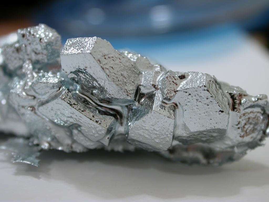 Gallium price has more than doubled since China export curbs