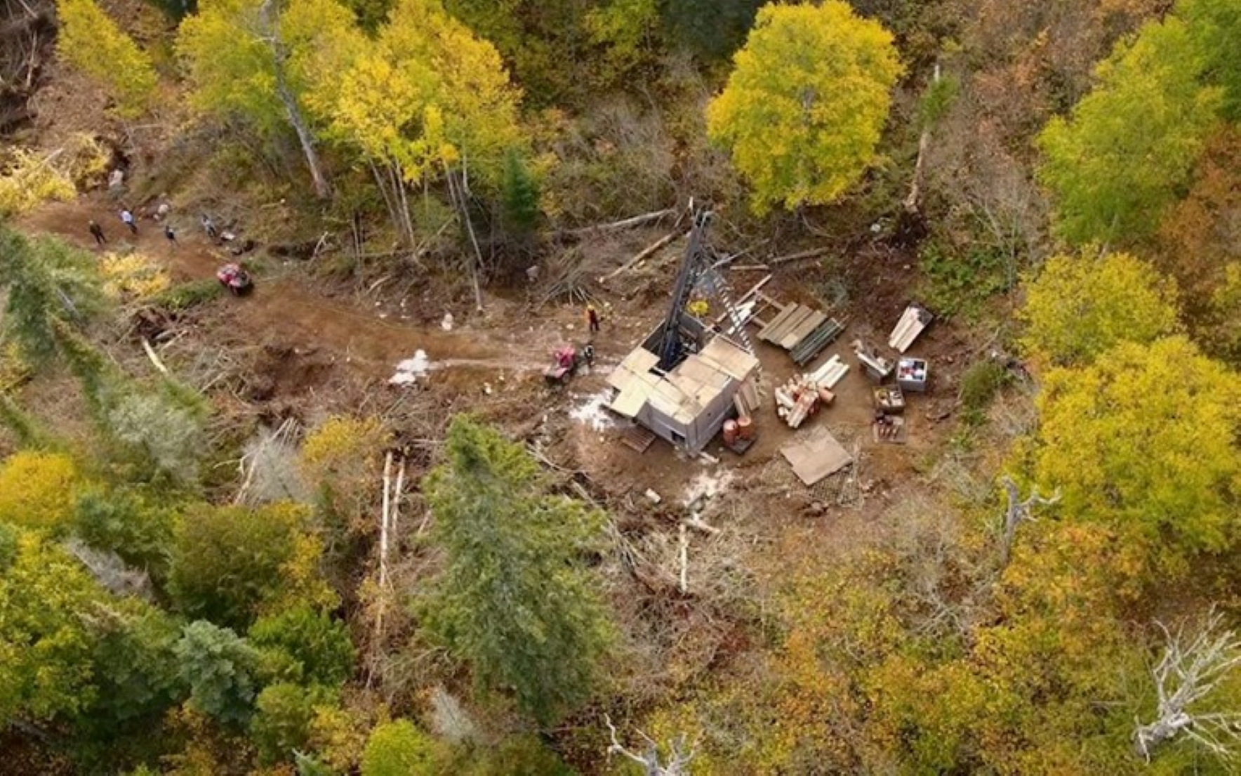 Generation Mining nears two-year high on Ontario gov’t endorsement