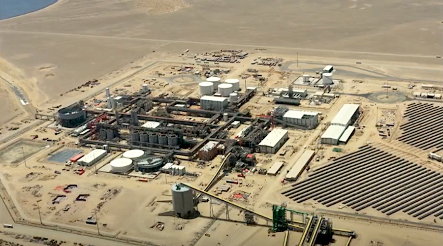 Mosaic sells Saudi JV stake to Ma’aden in $1.5 billion deal