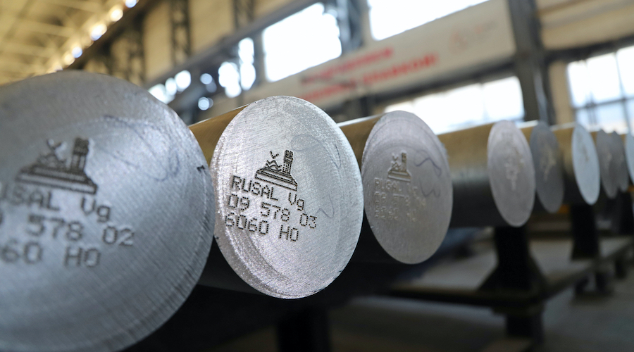 Rusal swings to first-half loss as expenses surge
