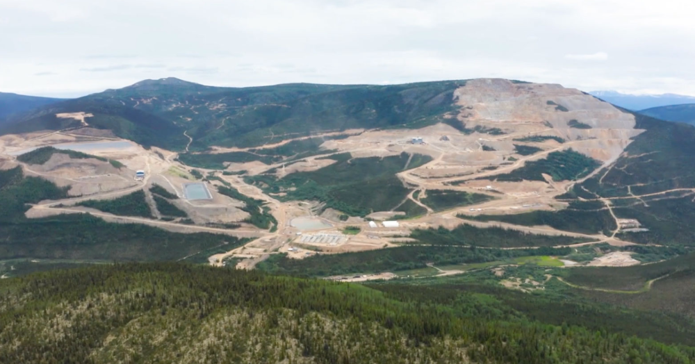 Yukon government will not halt mining, despite First Nation’s concerns