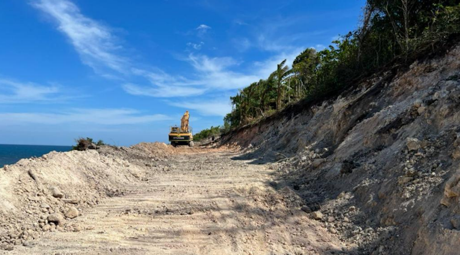 Mayur Resources fully funded for Central Lime project in Papua New Guinea