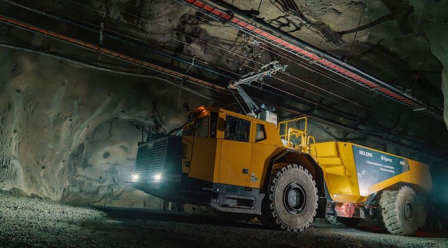 Electric mining vehicle industry’s value to reach $23 billion by 2044 – report