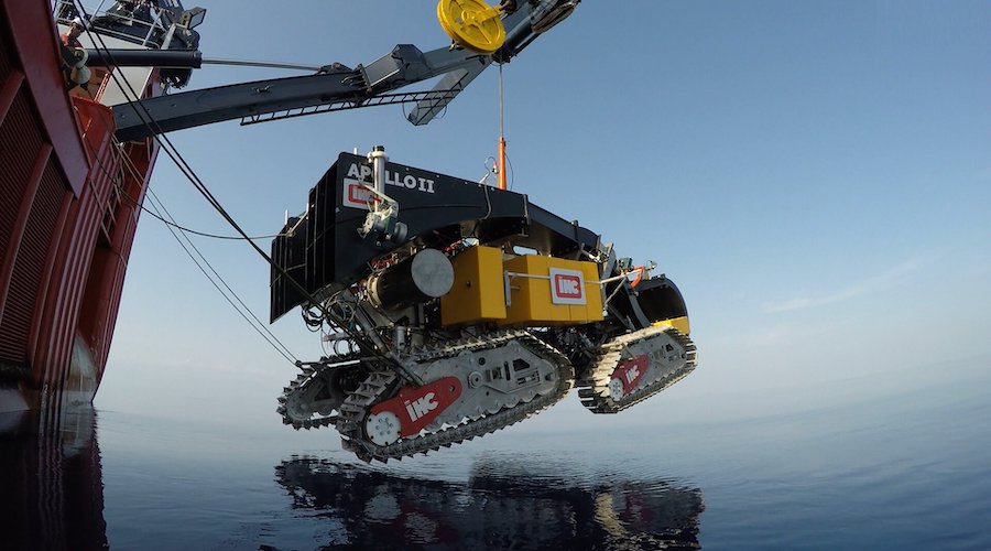 Deep-sea mining dust clouds travel long distances – research