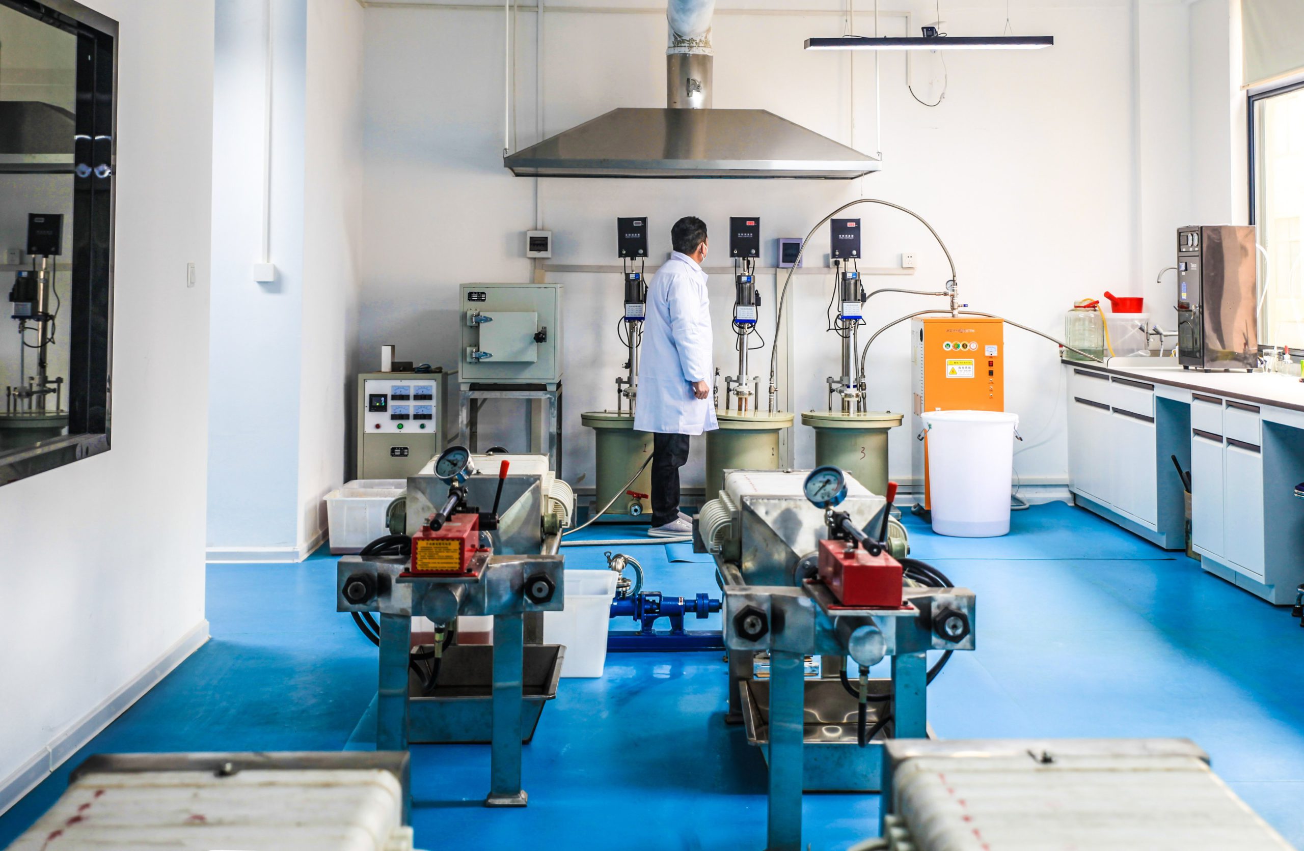 Firebird receives first key permit for Chinese manganese sulphate plant