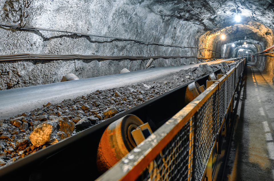 Metaspectral’s ore resource evaluation system gets IMII innovation award
