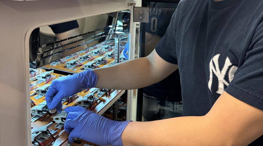 High-capacity iron-based cathodes for EV batteries are now a reality