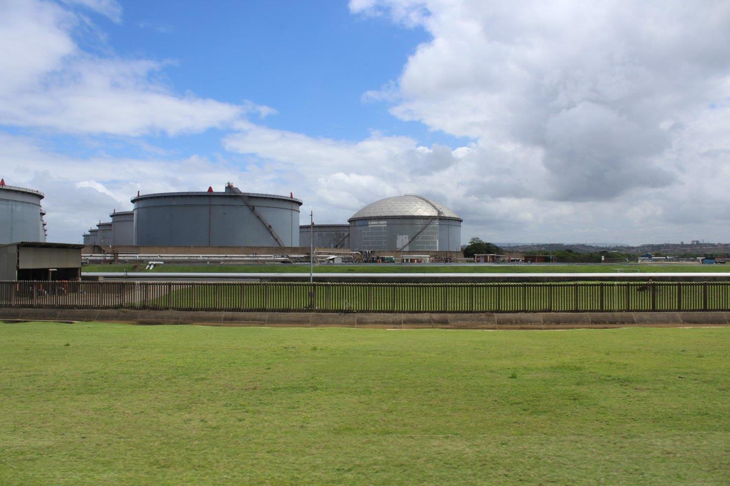 South African Shell-BP refinery purchase raises clean-up concern