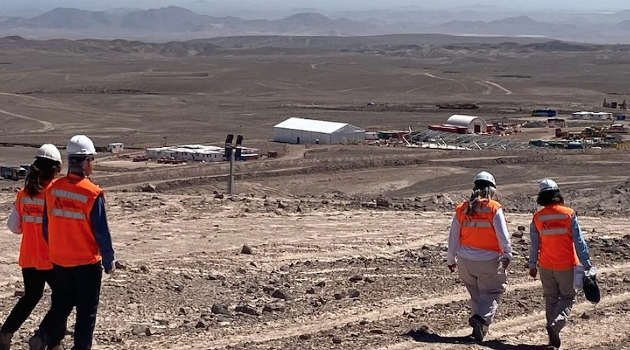 Antofagasta’s Centinela project to offer peculiar employment scheme