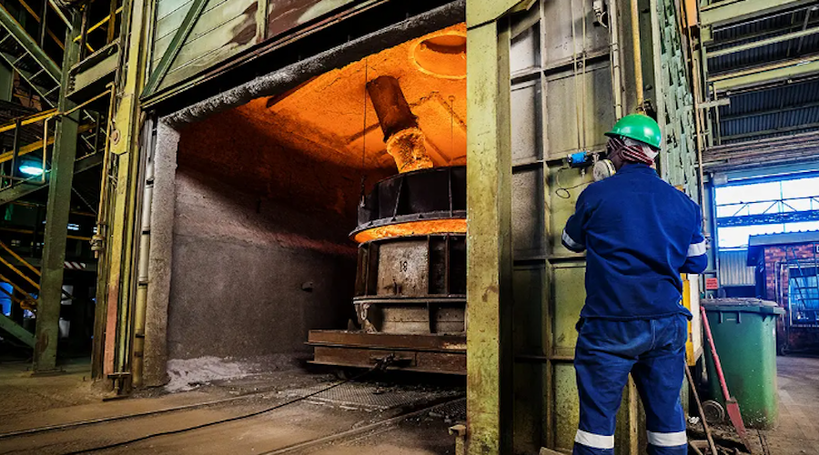 Bushveld Minerals to sell Vanchem unit to ease financial woes