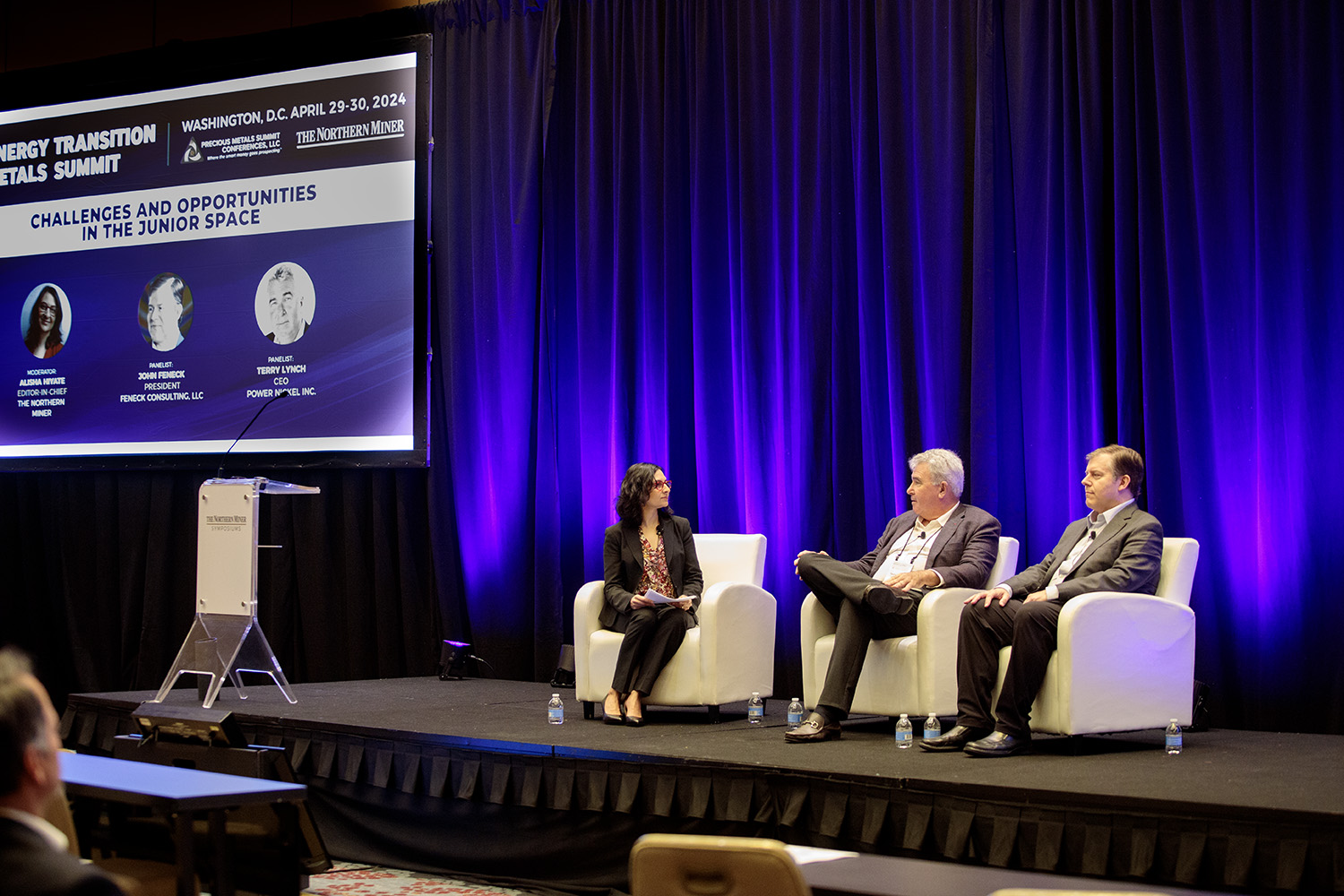 Video: Ray of light for junior miners as metals prices and financing pick up