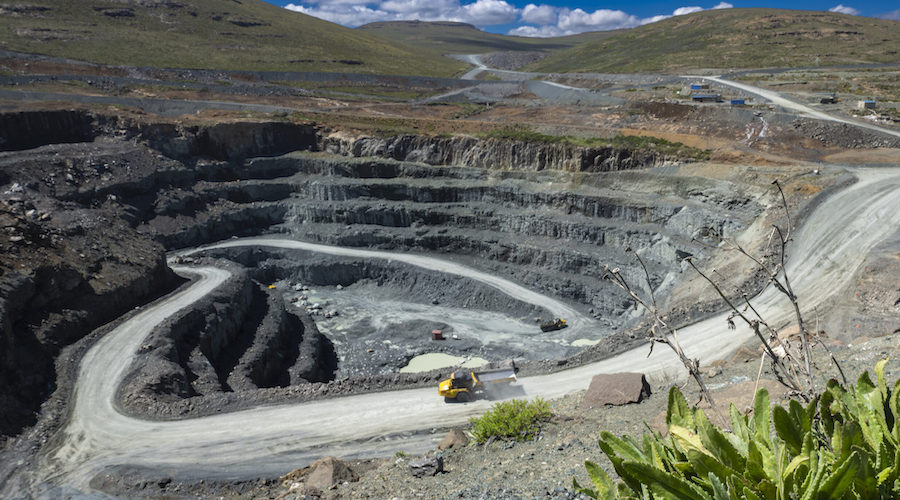 Lucapa to sell majority stake in Lesotho diamond mine
