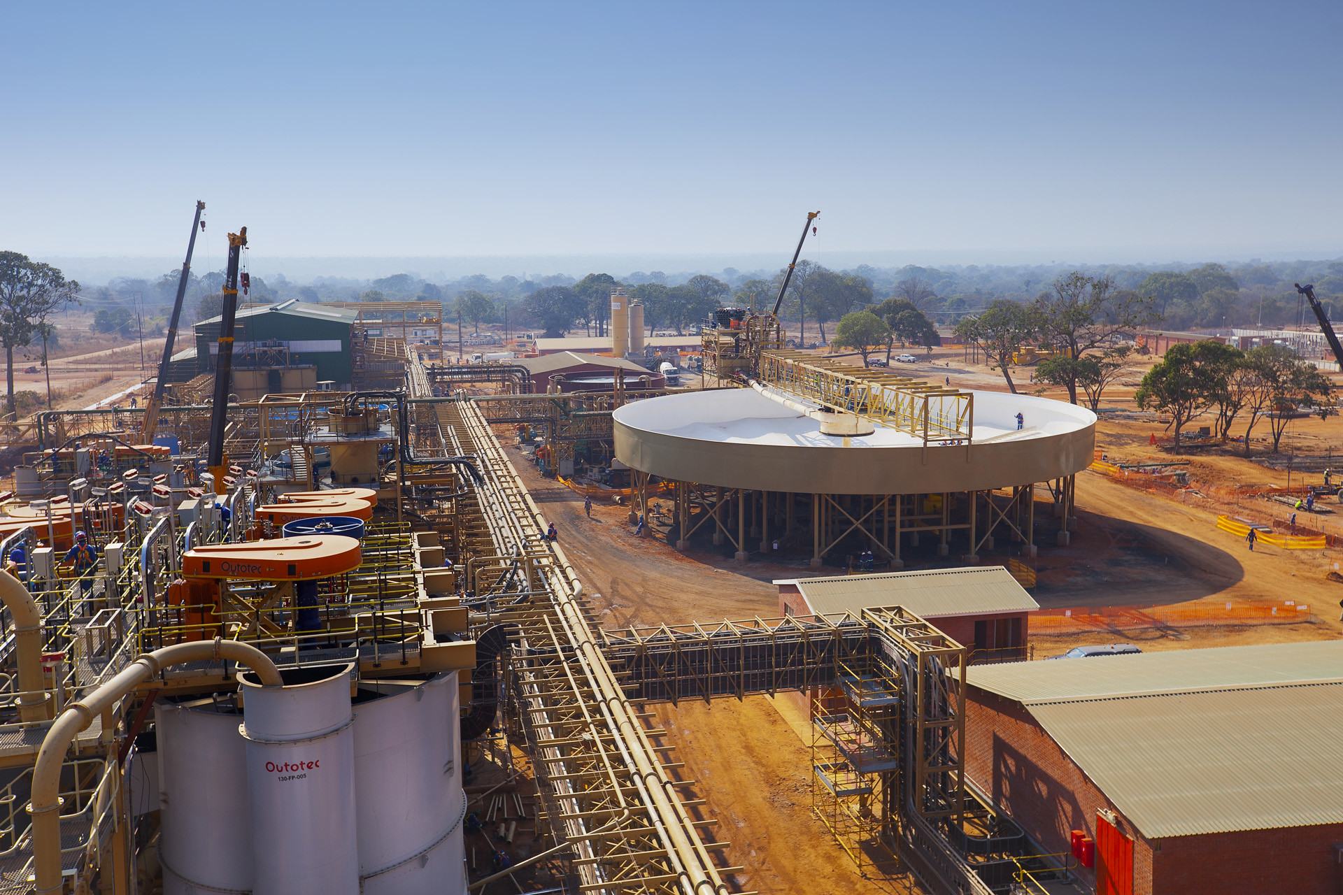 African Rainbow Minerals pivots to chrome and copper after platinum price slump