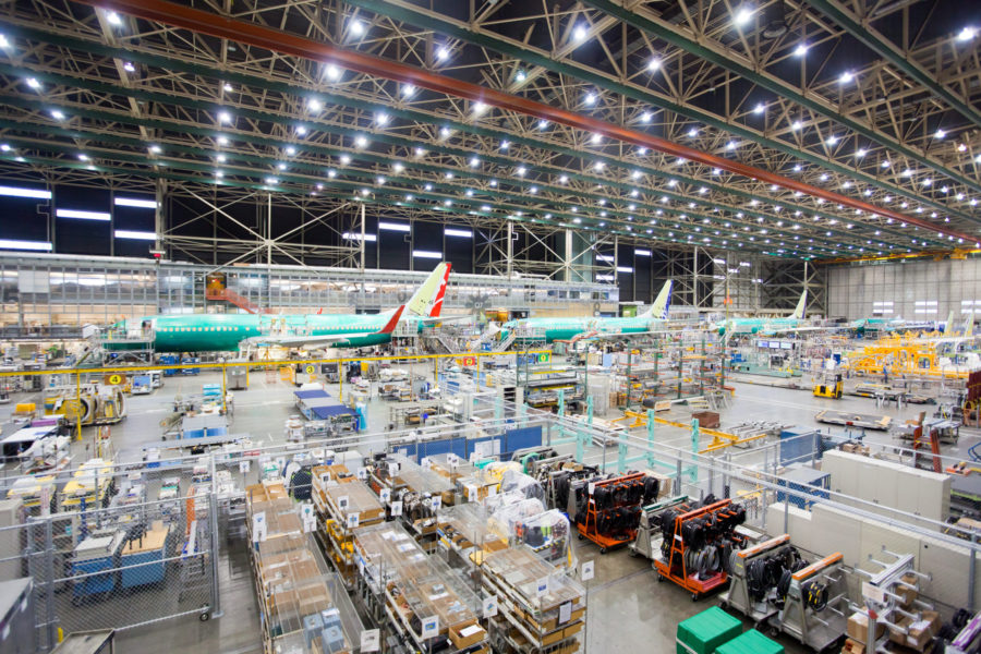 FAA probes suspect titanium supply used in Airbus, Boeing jets