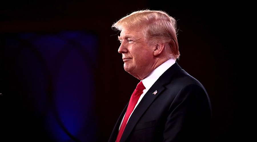 Trump hopes to announce Ukraine deal in address to Congress