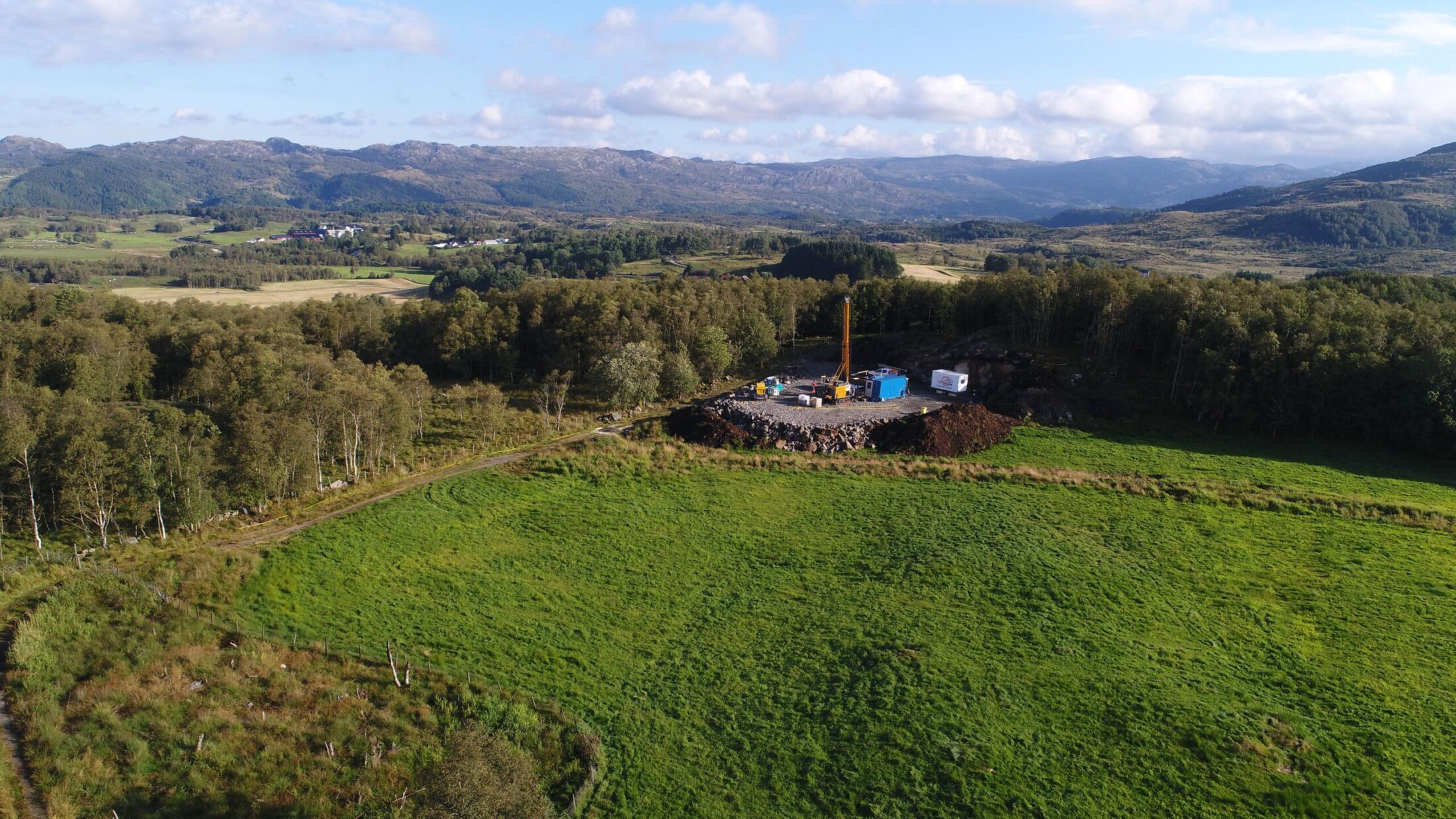 Norge Mining awarded vanadium, titanium and iron ore extraction rights in Norway