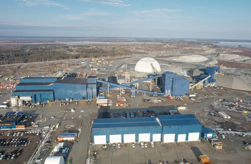 Beaty optimistic on Mexico ahead of cross-Canada bike trip to Greenstone mine opening