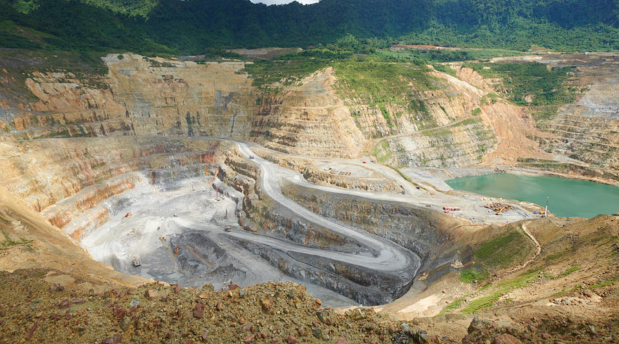 Newmont contracts Wood to enhance Papua New Guinea mine