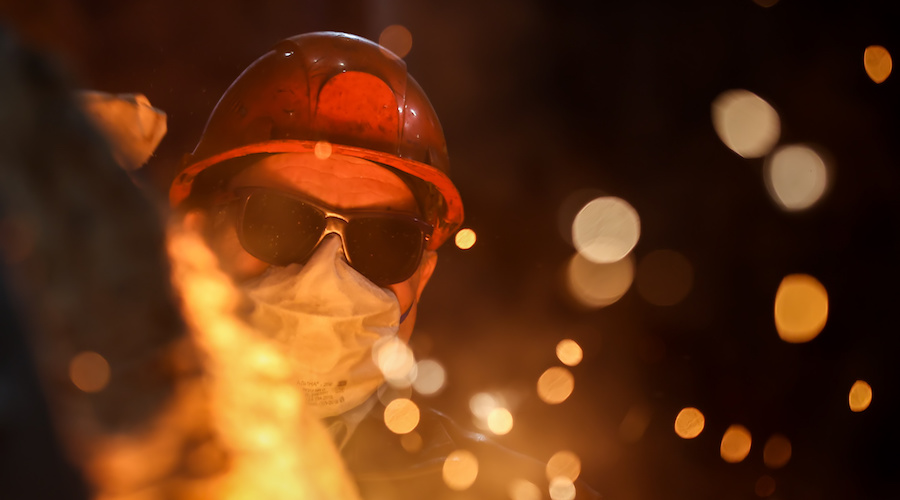 China’s steel mills squeezed as demand shows signs of softening