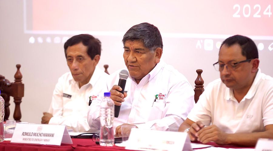 New project approval could allow Peru to produce four million tonnes of copper annually — minister