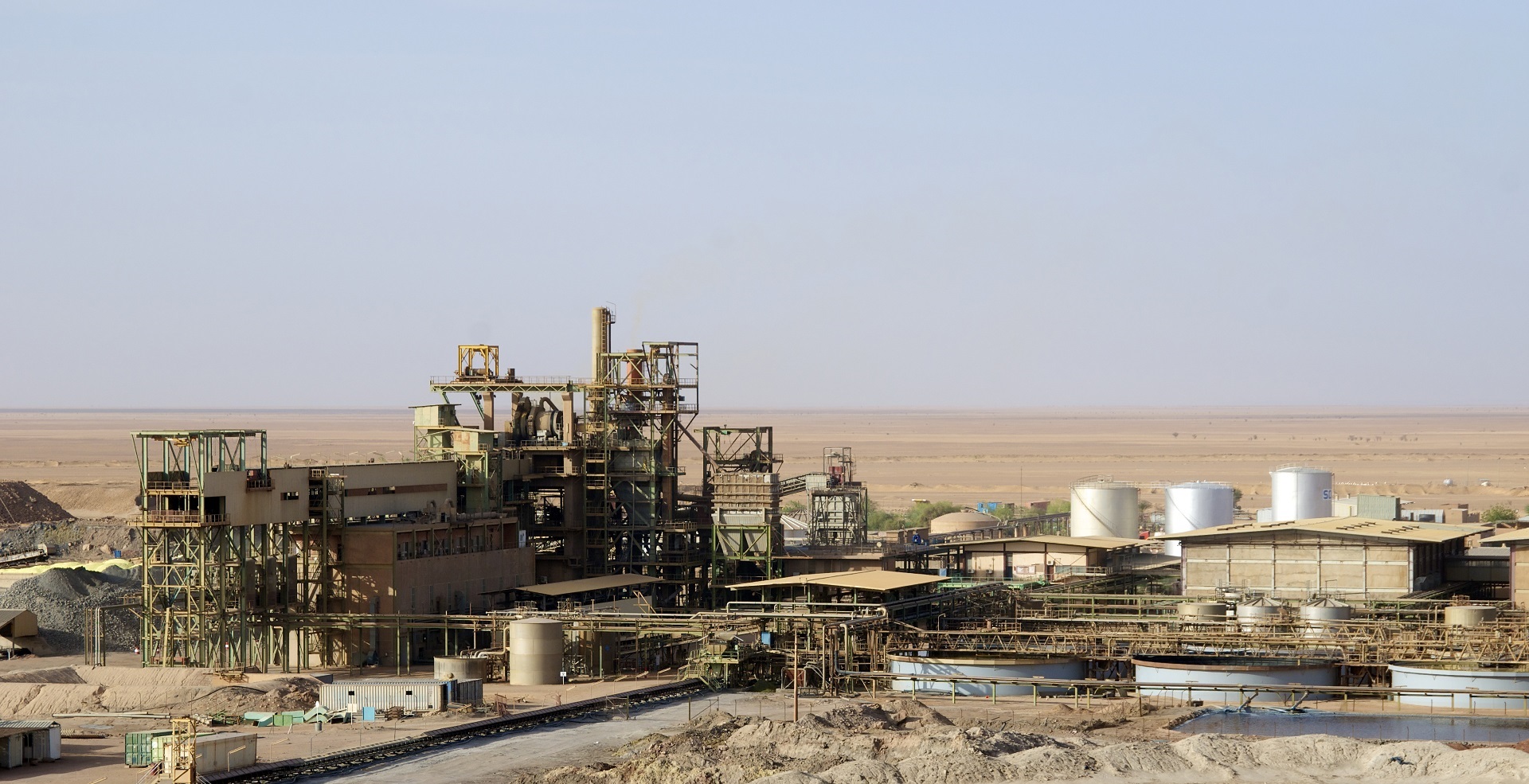 Niger junta seizes French nuclear giant Orano’s uranium mine
