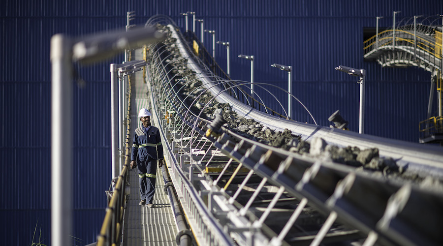 Petra Diamonds appoints two CEOs as it battles widening losses