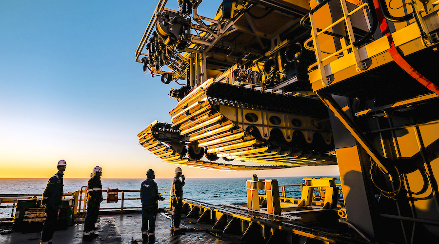 US announces policy changes for offshore mineral development
