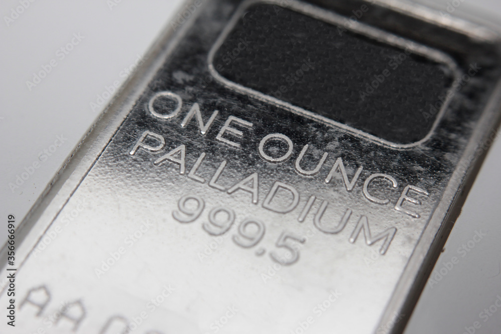 Palladium not written off the road yet, miners say