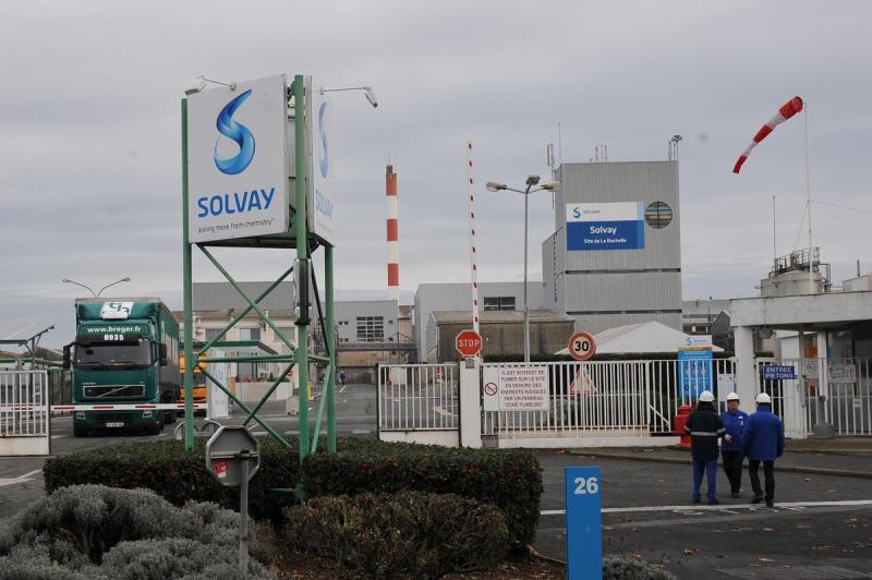 Solvay launches rare earth processing expansion amid China restrictions