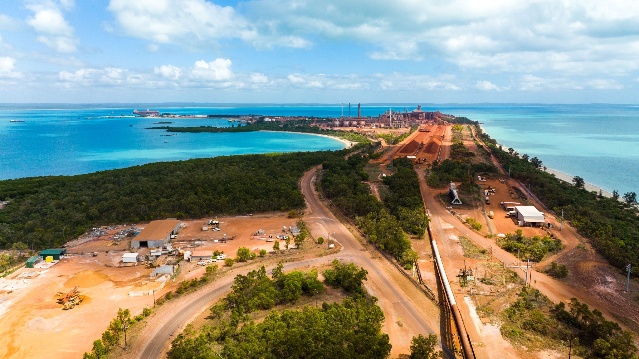 Rio Tinto to build two solar farms on Australia’s Gove Peninsula