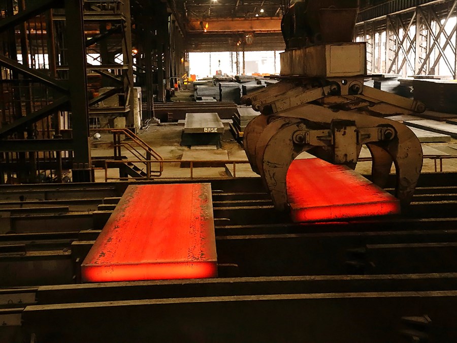 ArcelorMittal says dissident workers still protesting in Mexican plant