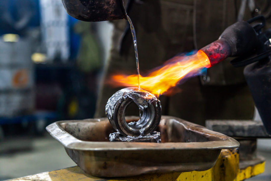 Column: After three years of exports China is now short of lead