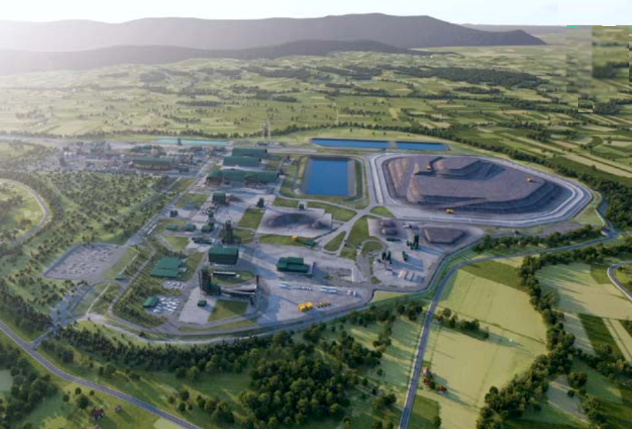 Rio Tinto revising cost of Serbia lithium project