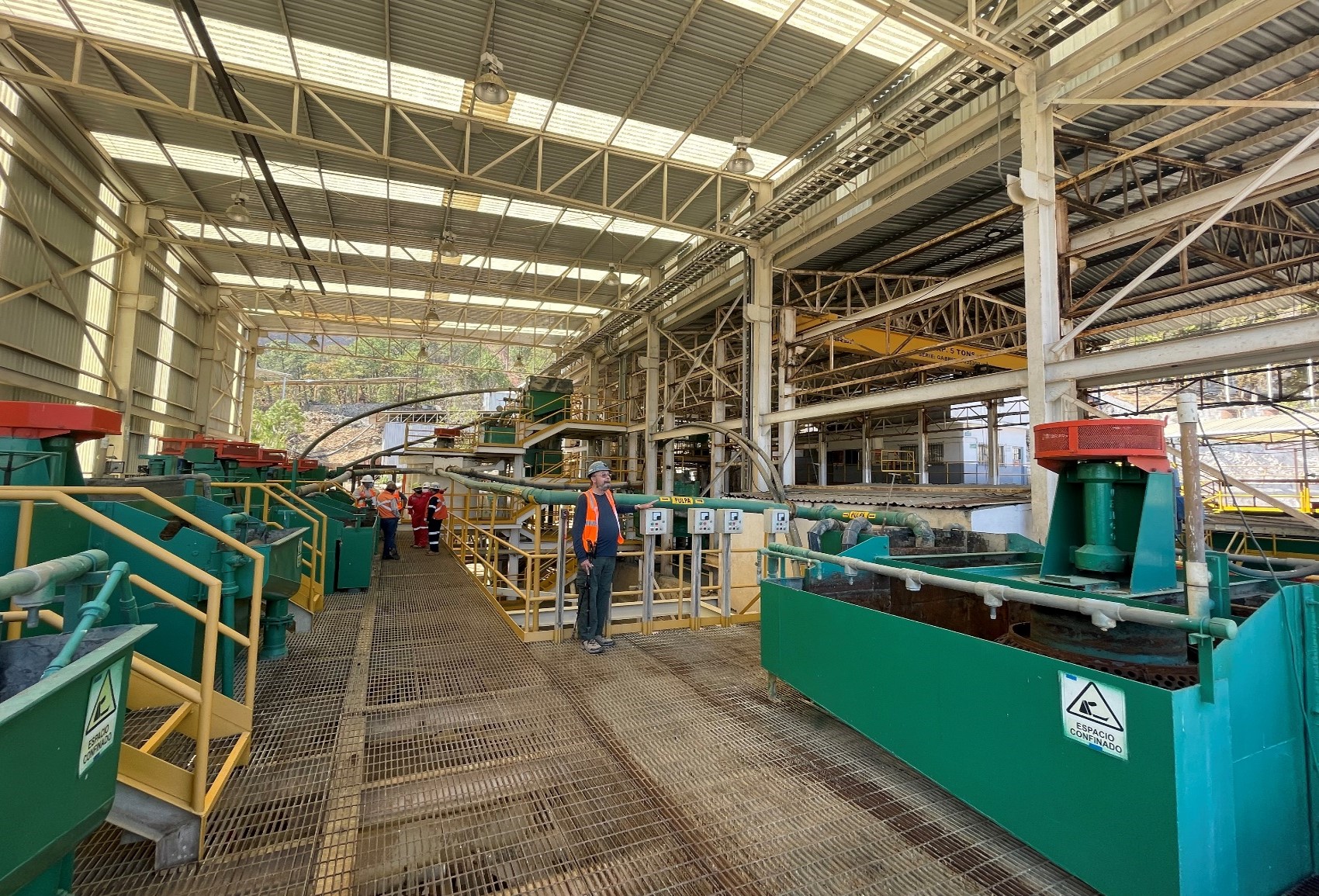 Sierra Madre accelerates restart of Mexico silver mine