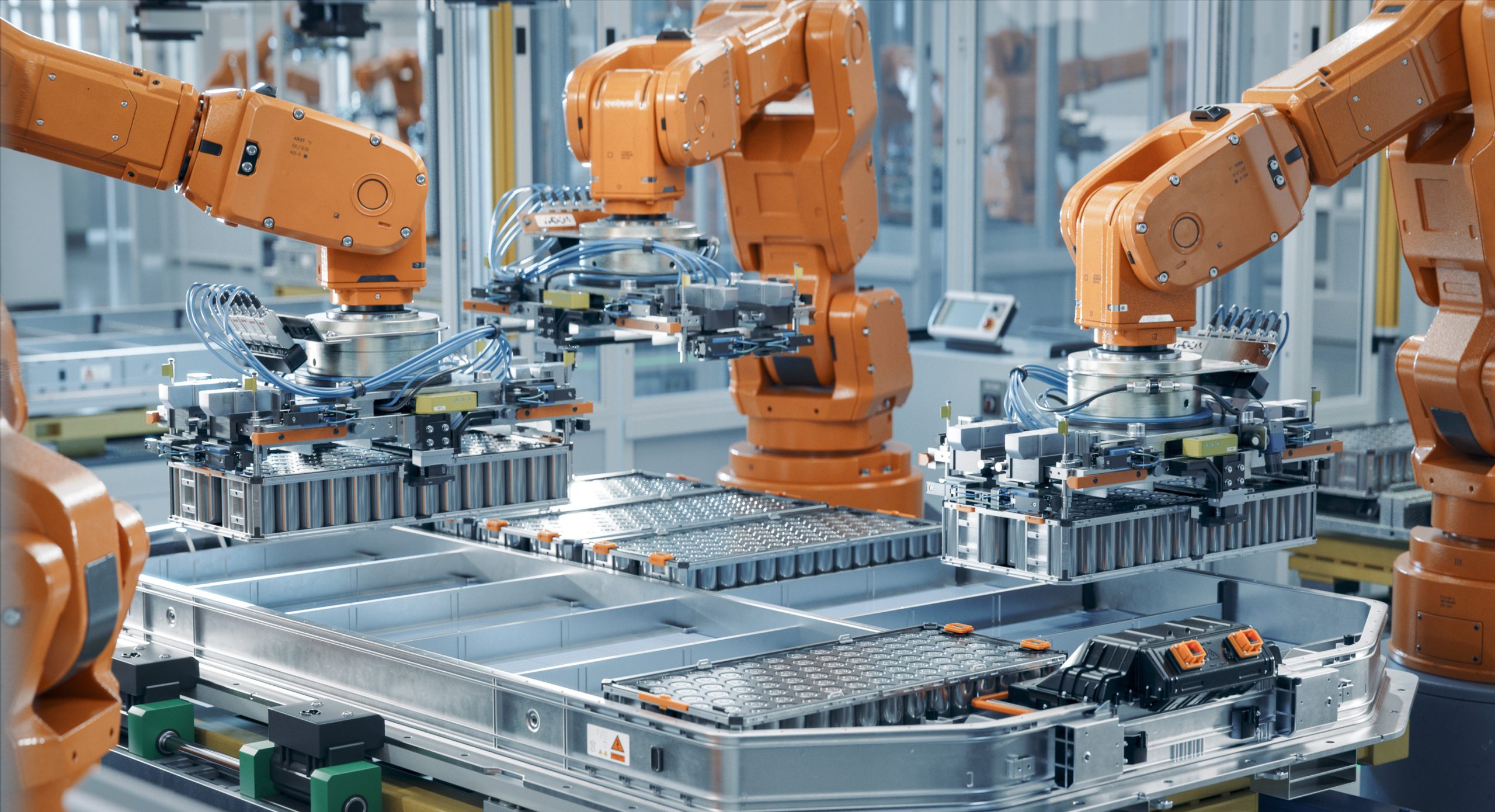 Global battery demand to quadruple by 2030 — report