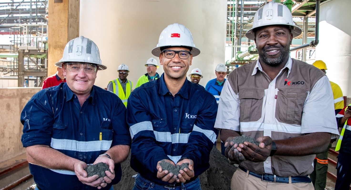Ivanhoe Mines restarts century-old Kipushi mine after 31-year hiatus