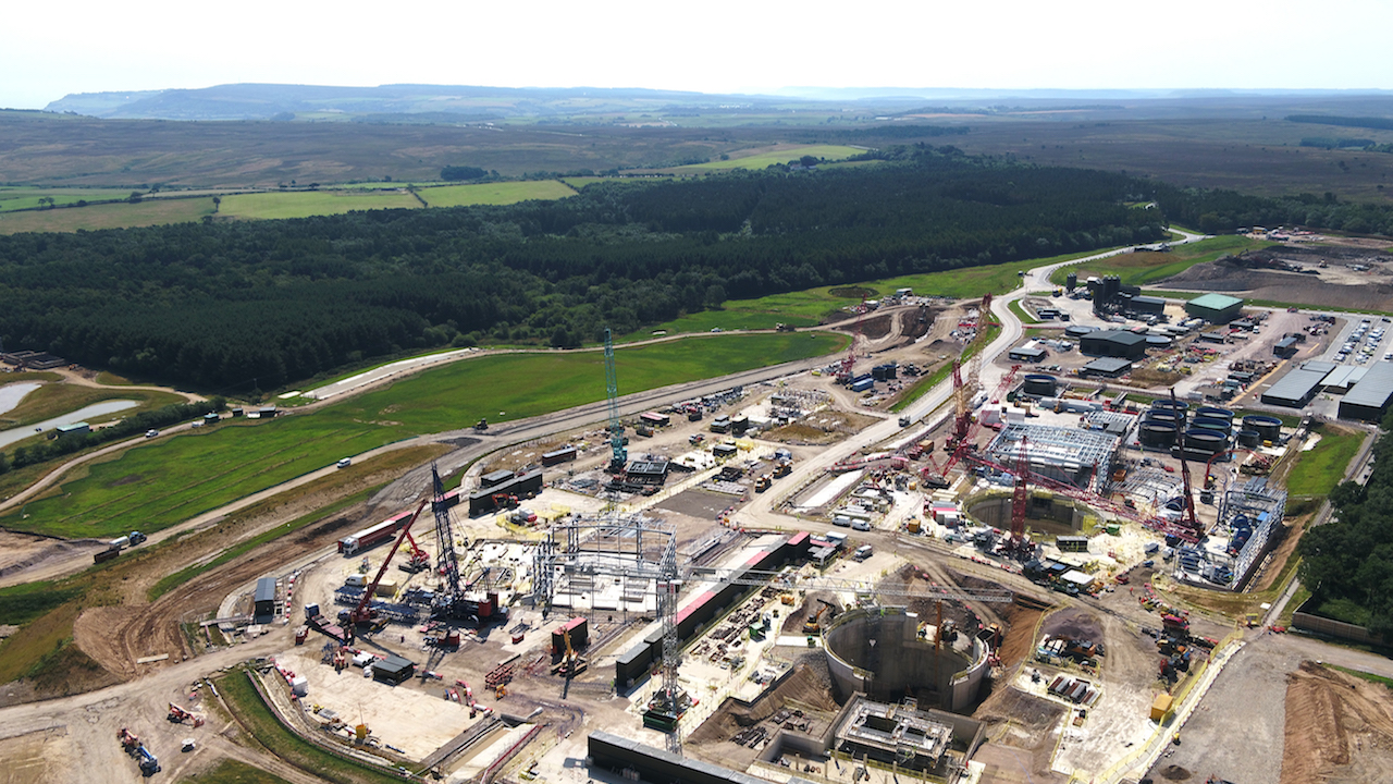 Anglo American takes fresh $1.6bn writedown on UK fertilizer mine