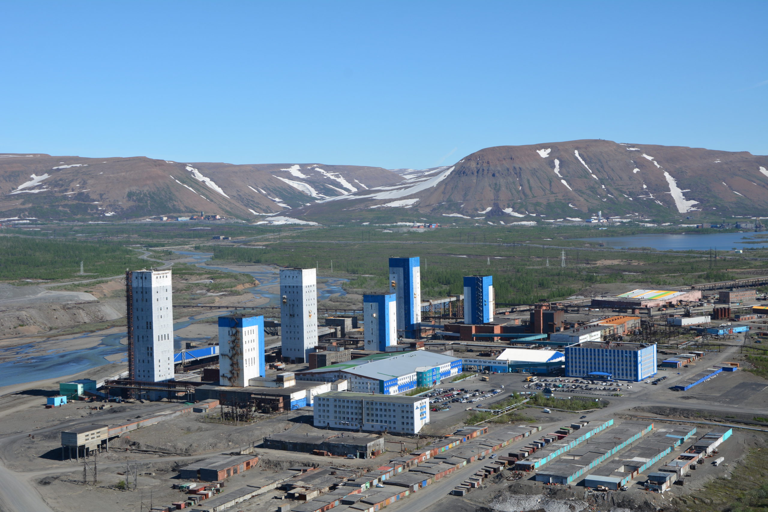Nornickel weighs projects in new top market China