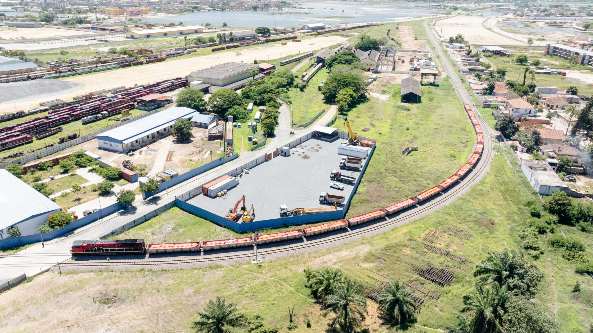 US finalizing $500 million for African critical minerals railway