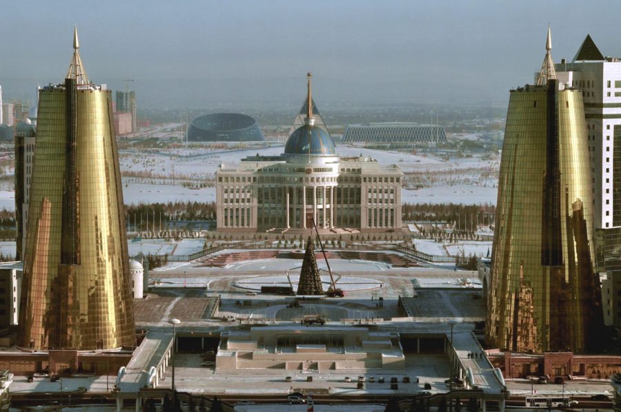 Kazakhstan weighs commodity export duties to narrow budget gap