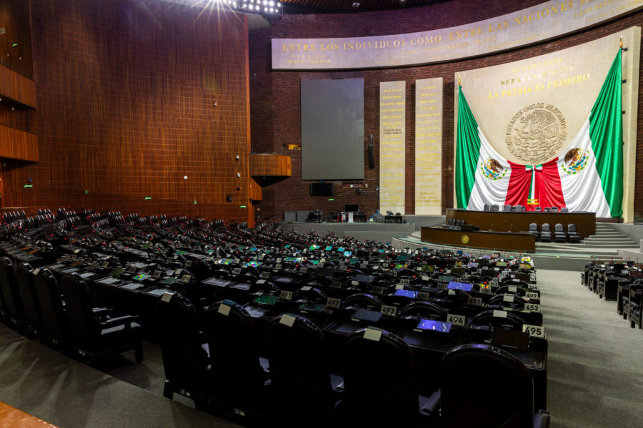 Proposal to ban open-pit mining advances in Mexican Congress