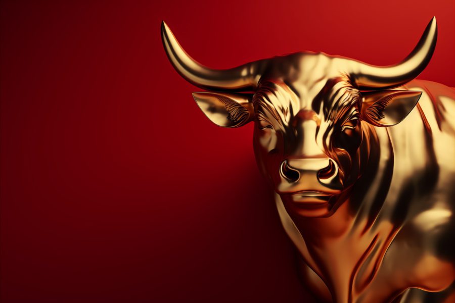 Hedge funds’ bullish gold wagers rise to highest since April