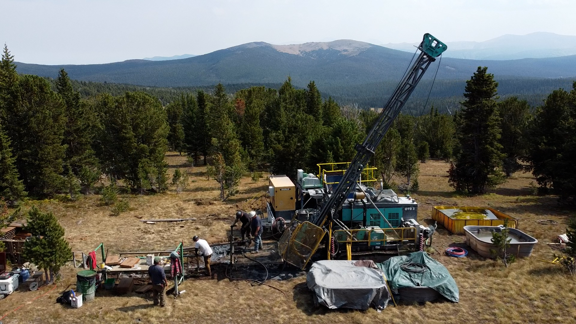Stillwater Critical collaborates with Berkeley Lab on geologic hydrogen production