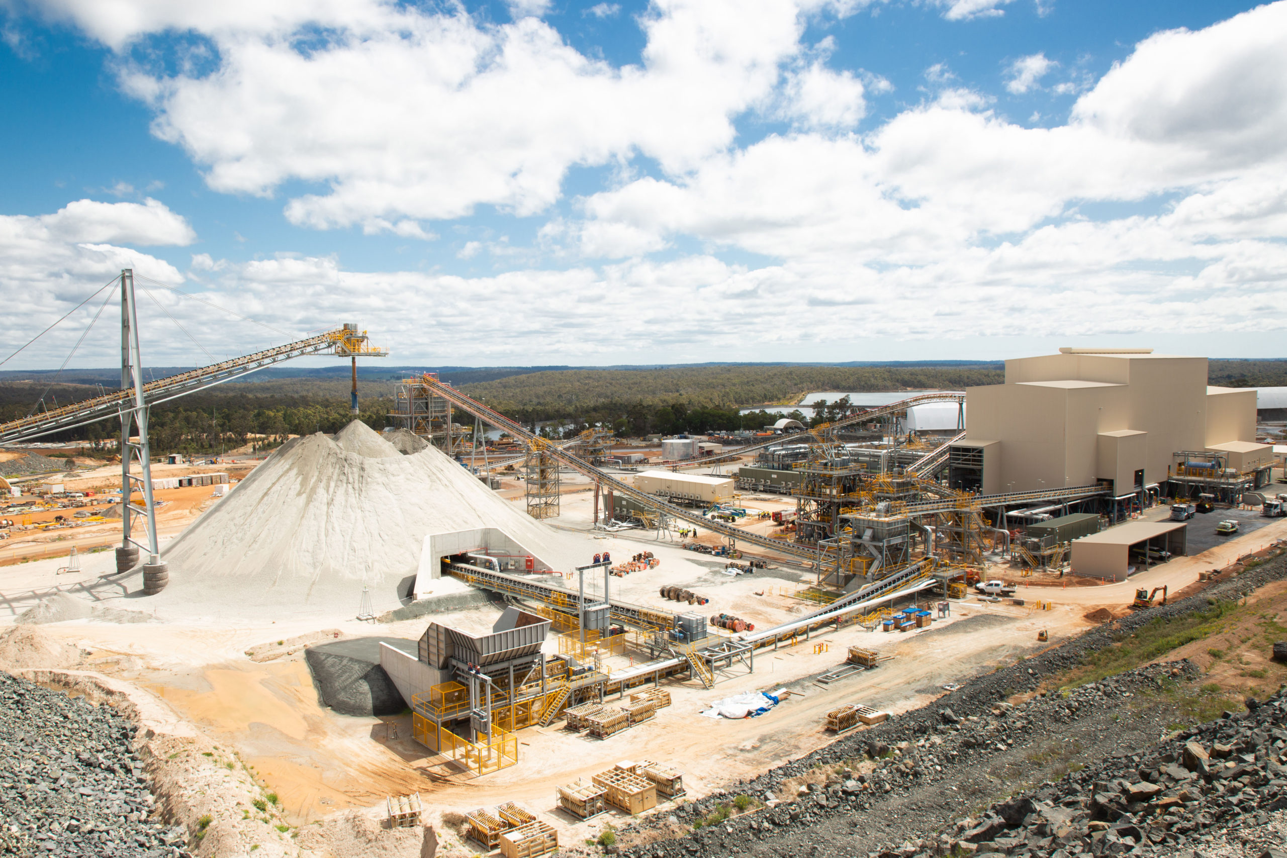 Lithium market could see modest recovery in 2025