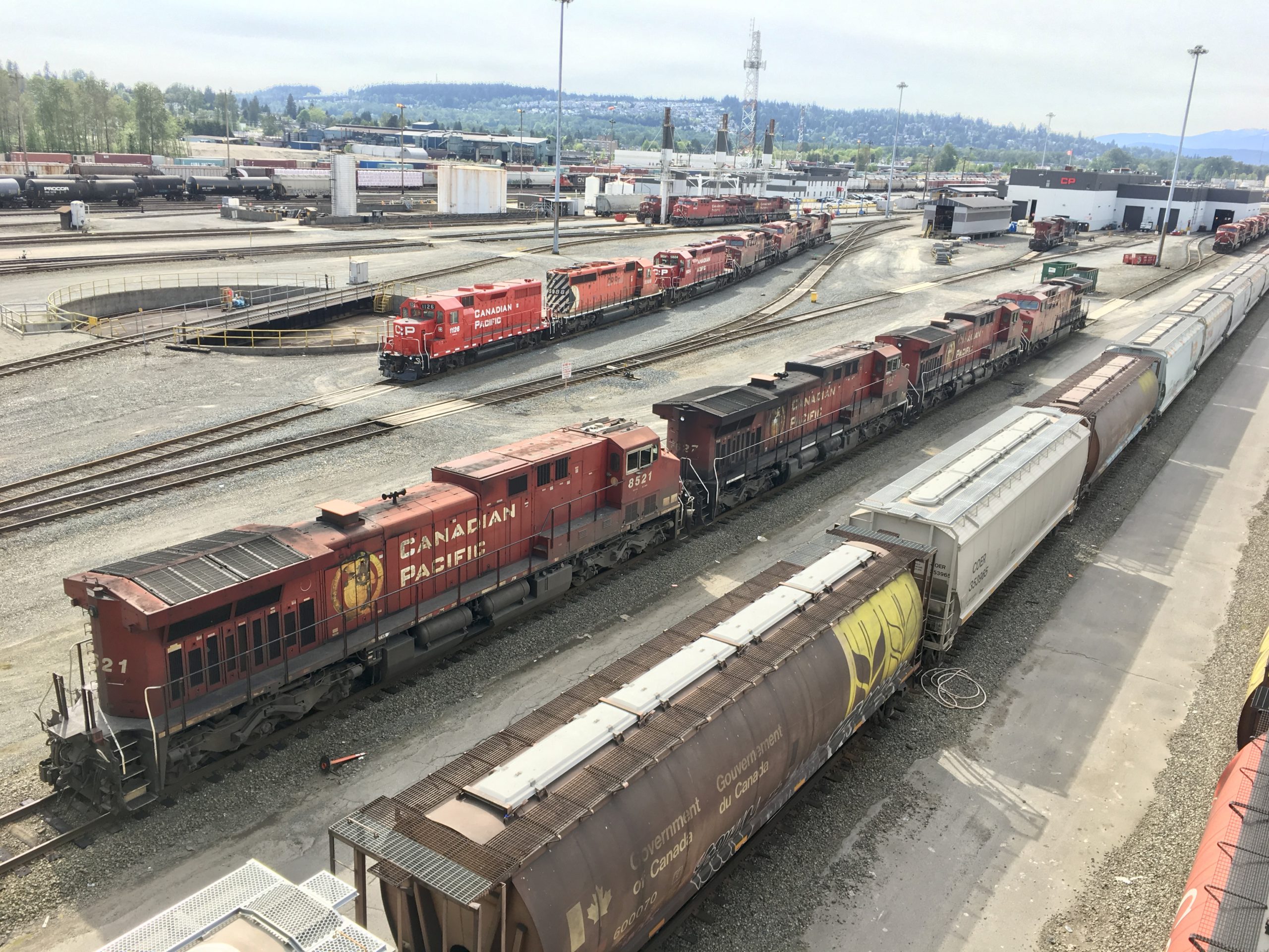 Train turmoil unresolved in Canada as new labour action looms