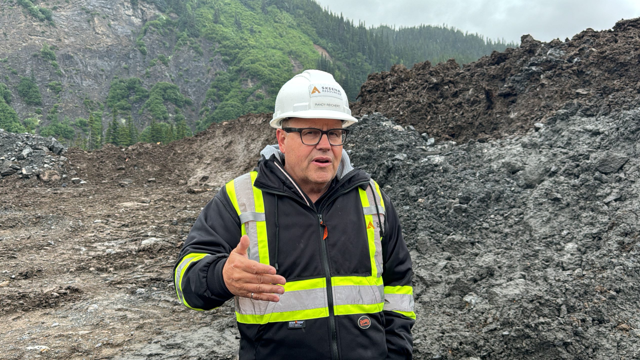 Site visit: Cashed up Skeena Resources pushes Eskay Creek toward 2027 start