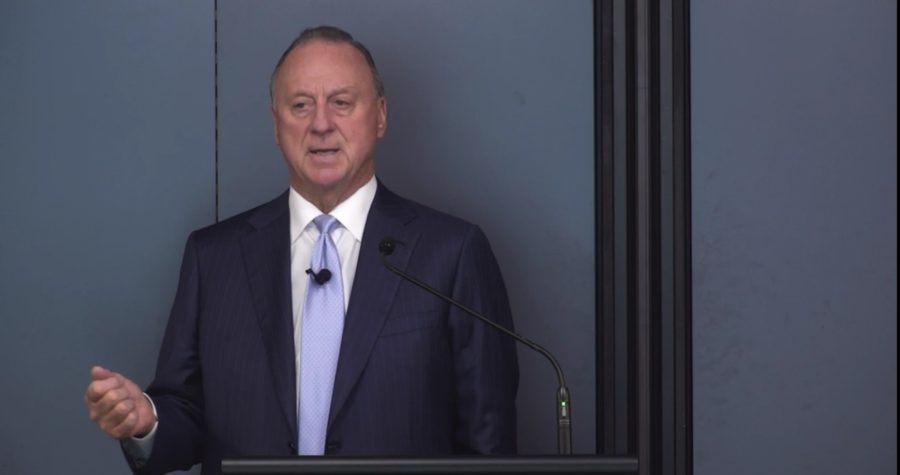 Australia’s MinRes probes payments to tycoon founder