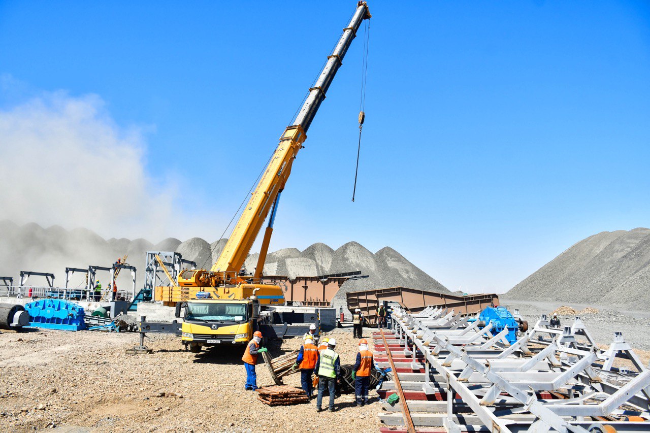 Navoi Mining to invest $23 million in Muruntau mine expansion