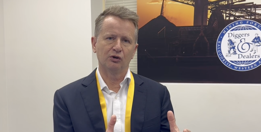Video: Chinese lithium oversupply comes at a cost, says Patriot Battery Metals CEO 