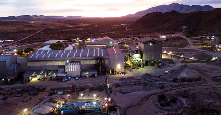 Mexico’s Tizapa mine offline due to strike, Penoles says